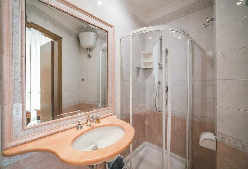 חדר סטנדרט יחיד, Gh Hotel San Giusto