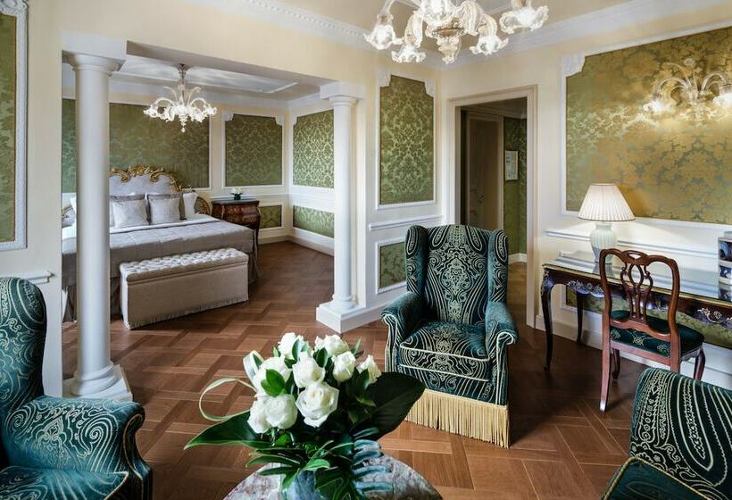 سوییت, Baglioni Hotel Luna   The Leading Hotels Of The World