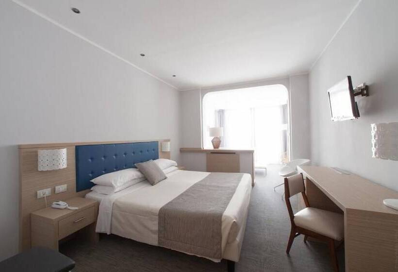 スーペリアールーム, B&b Hotels Park Hotel Suisse Santa Margherita Ligure