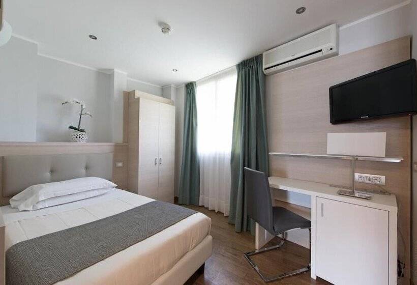 スタンダードルーム, B&b Hotels Park Hotel Suisse Santa Margherita Ligure