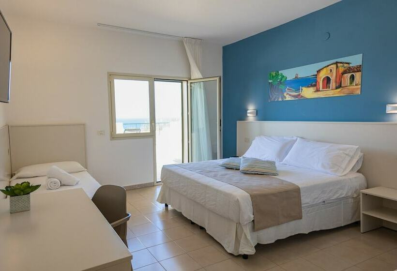 수피리어 룸, Cdshotels Terrasini   Città Del Mare