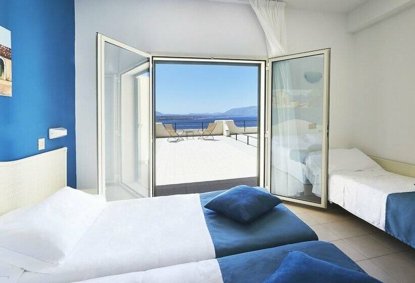 수피리어 룸, Cdshotels Terrasini   Città Del Mare