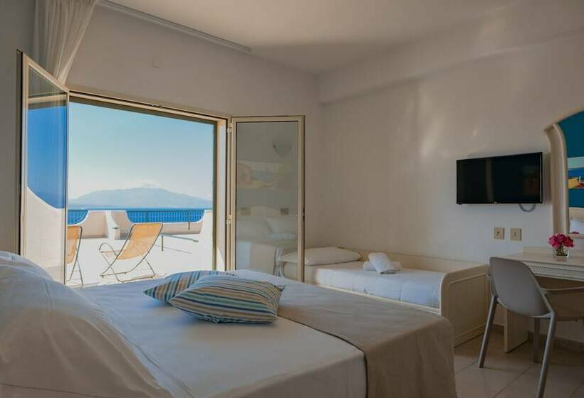 수피리어 트리플 룸, Cdshotels Terrasini   Città Del Mare
