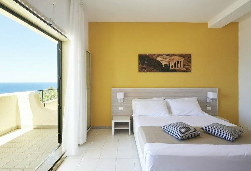 수피리어 트리플 룸, Cdshotels Terrasini   Città Del Mare