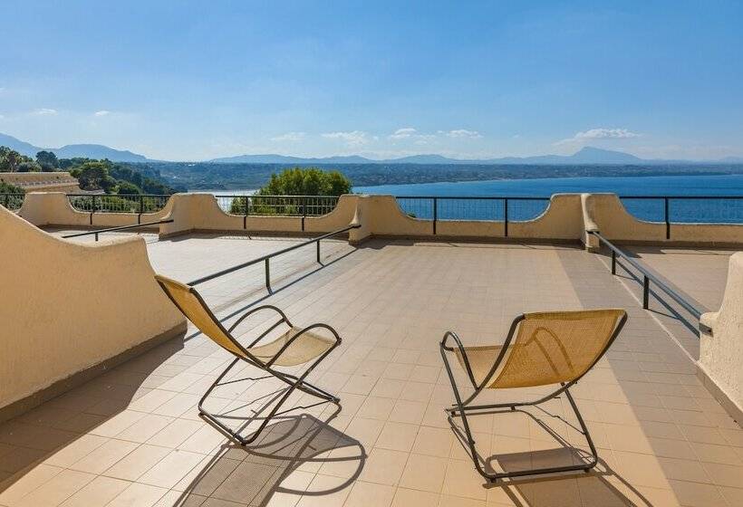 4인용 수피리어 룸, Cdshotels Terrasini   Città Del Mare