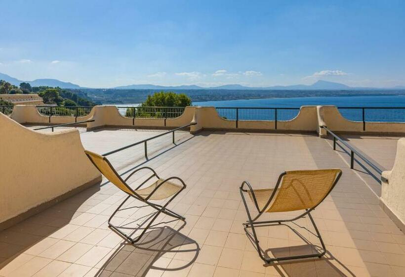 스탠다드 룸 바다 전망, Cdshotels Terrasini   Città Del Mare