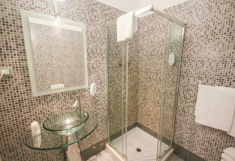 Номер Стандарт Трехместный, Green Class Hotel Astoria