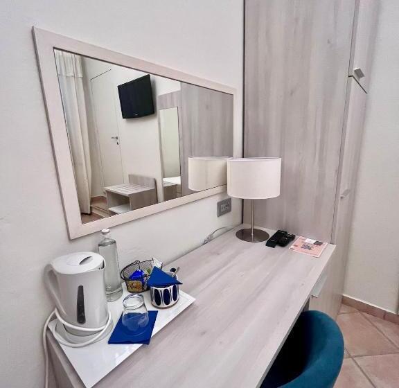 标准间, Albergo Africa