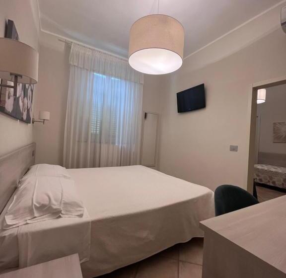 家庭间, Albergo Africa