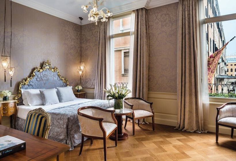 اتاق لوکس, Baglioni Hotel Luna   The Leading Hotels Of The World