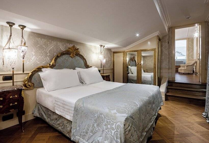 سوییت خانوادگی, Baglioni Hotel Luna   The Leading Hotels Of The World