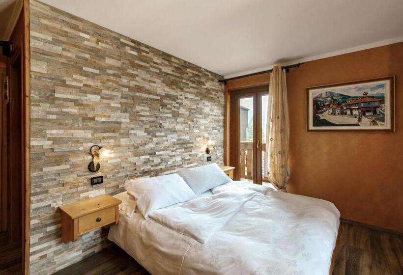 Номер Стандарт Вид на Горы, B&b La Montanara