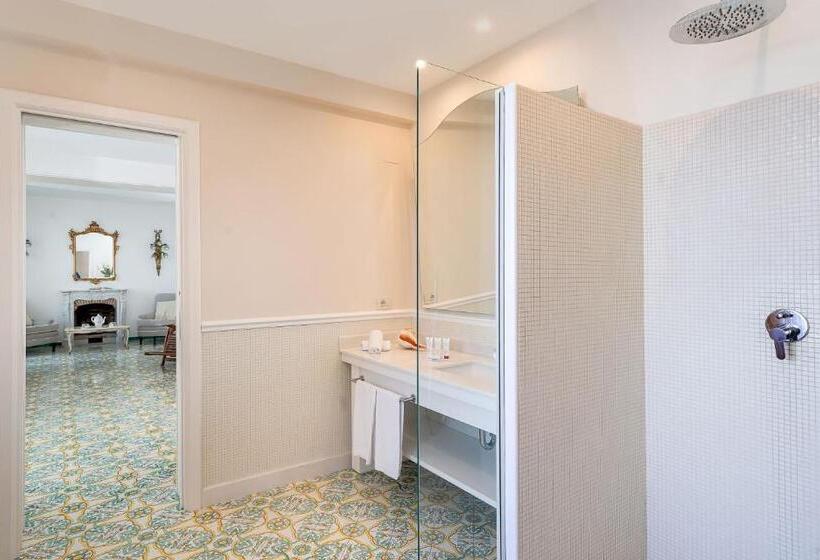 Suite Deluxe Vue Mer, Belair