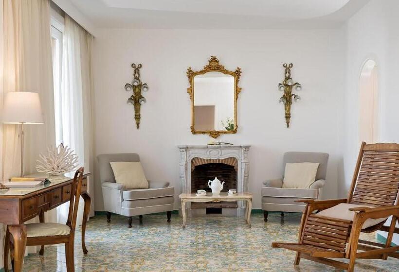 Suite Deluxe Vue Mer, Belair