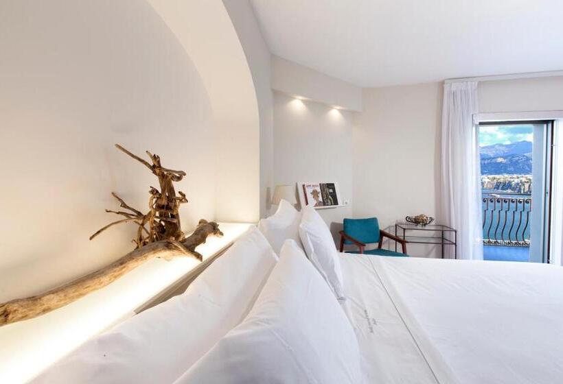 Chambre Supérieure Vue Mer avec Balcon, Belair