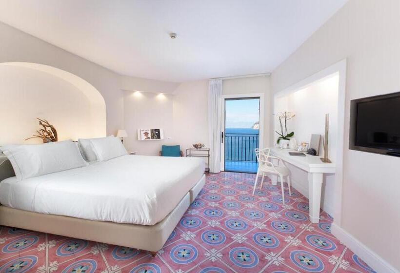 Chambre Supérieure Vue Mer avec Balcon, Belair
