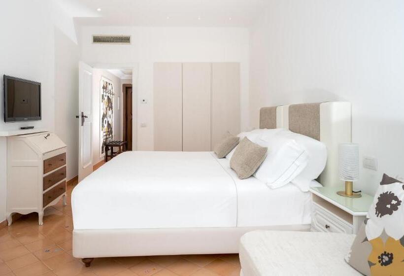 Chambre Supérieure Vue Mer avec Balcon, Belair