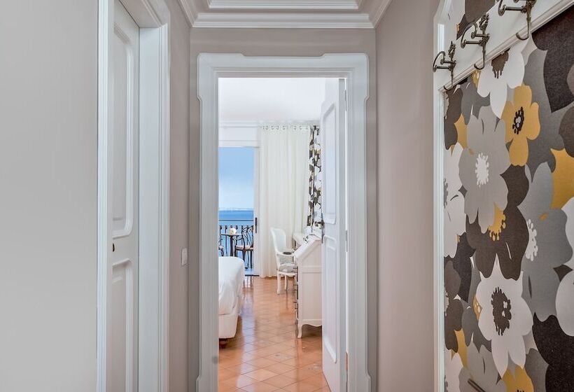 Chambre Supérieure Vue Mer avec Balcon, Belair