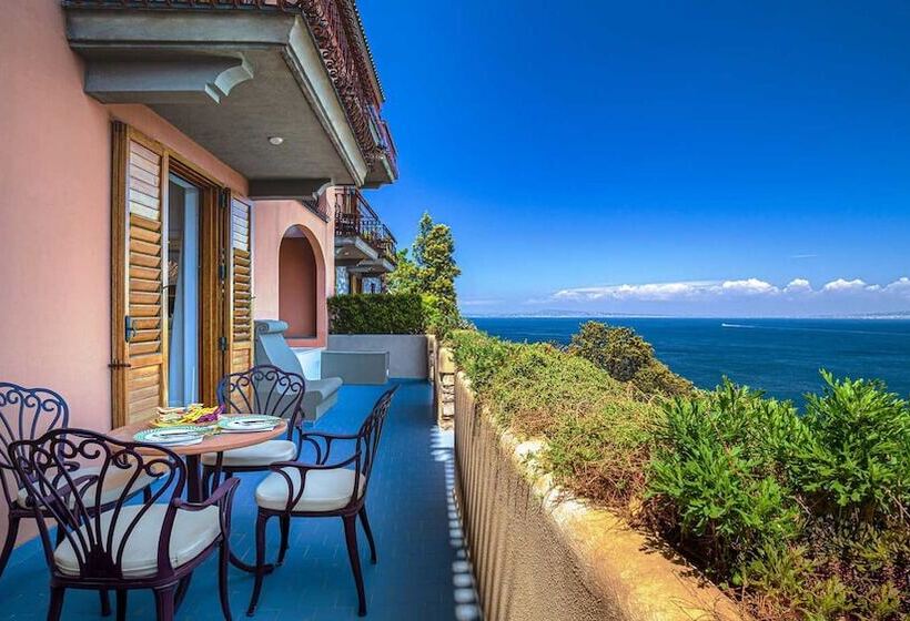 Suite Deluxe Vue Mer, Belair