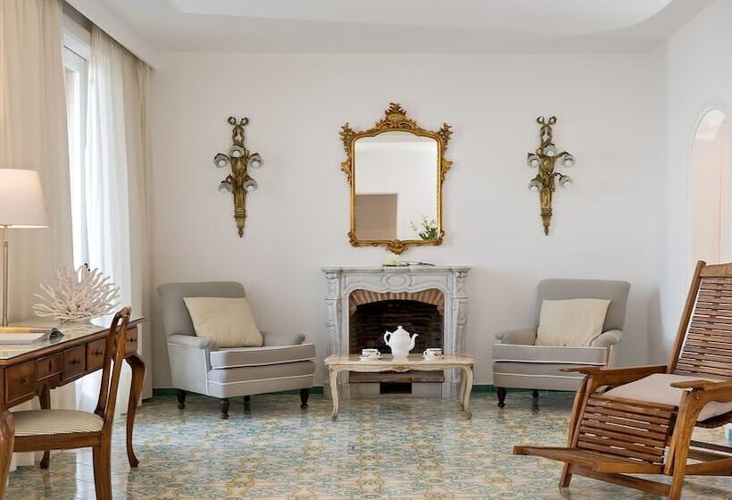 Suite Deluxe Vue Mer, Belair