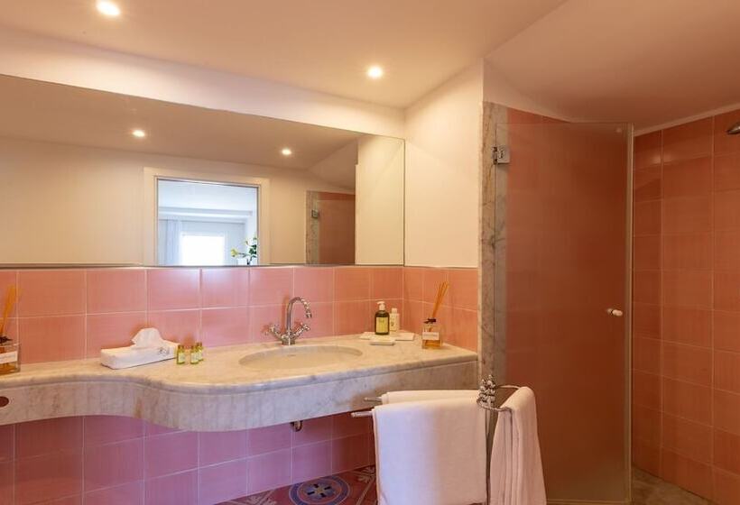 Suite Supérieure Vue Mer, Belair