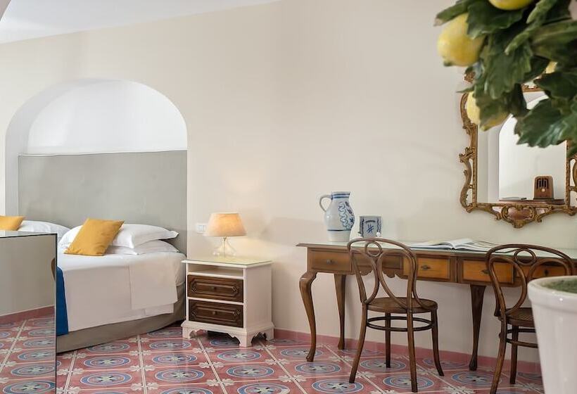 Suite Supérieure Vue Mer, Belair