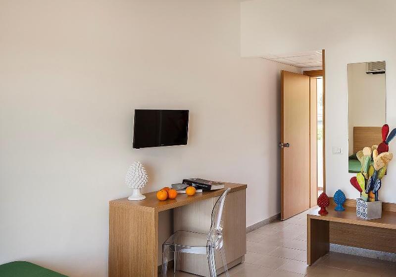 수피리어 룸, Cdshotels Terrasini   Città Del Mare