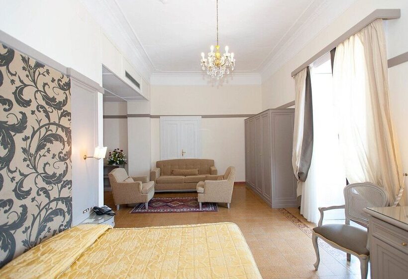 Полулюкс Вид на Море, Grand Hotel Europa Palace