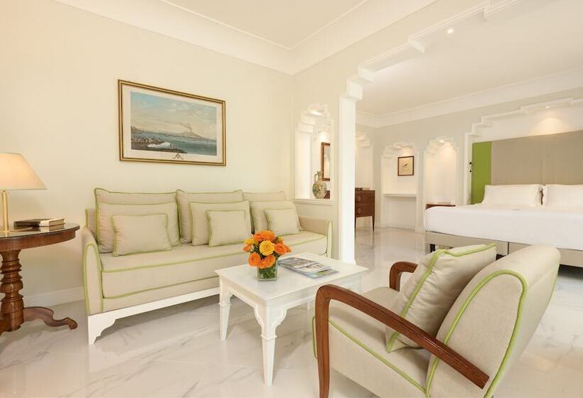 デラックススイート, Grand Hotel Royal