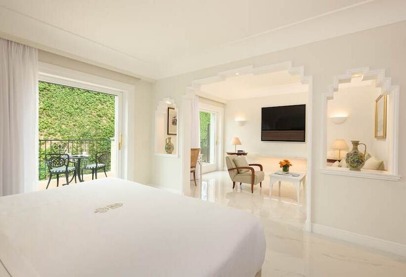 デラックススイート, Grand Hotel Royal