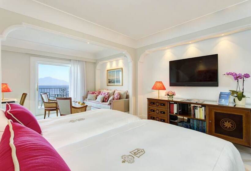 Королевский Люкс, Grand Hotel Royal