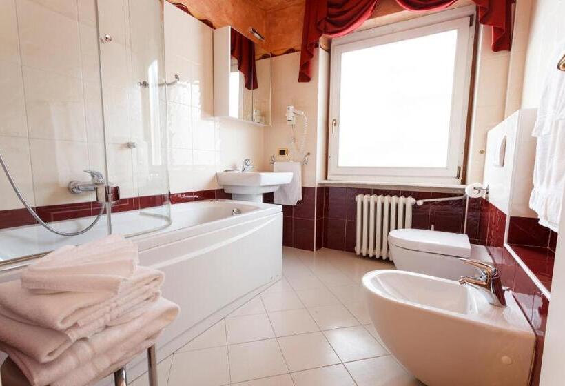 اتاق استاندارد, Savoy Sestriere