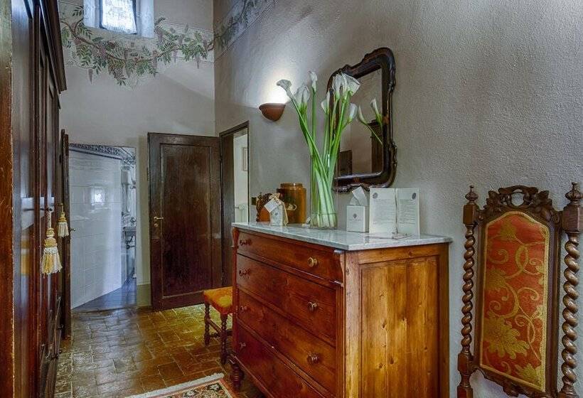 Классический Номер, Villa Campestri Olive Oil Resort