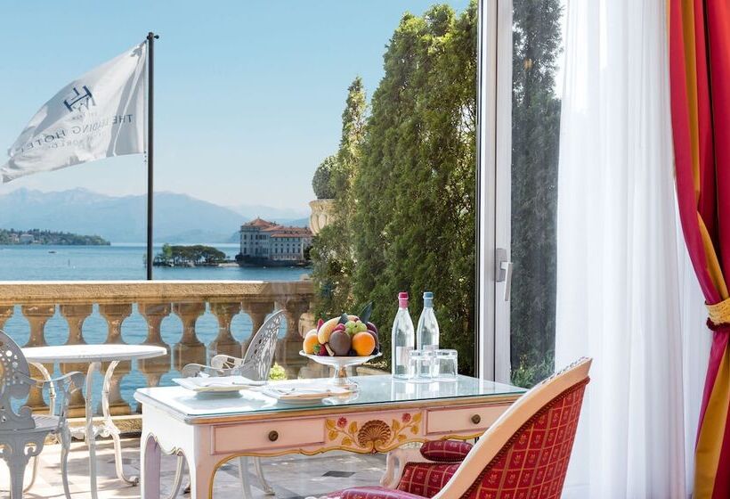 Полулюкс Вид на Озеро, Villa E Palazzo Aminta