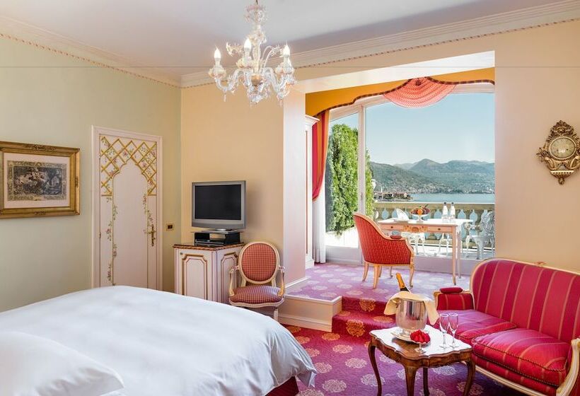Полулюкс Вид на Озеро, Villa E Palazzo Aminta
