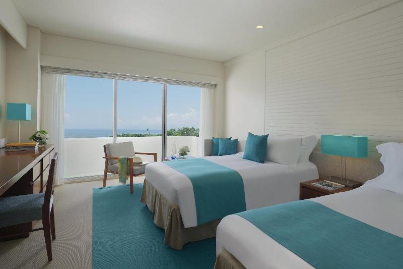 Номер Superior Вид на Море, Ana Intercontinental Manza Beach Resort, An Ihg