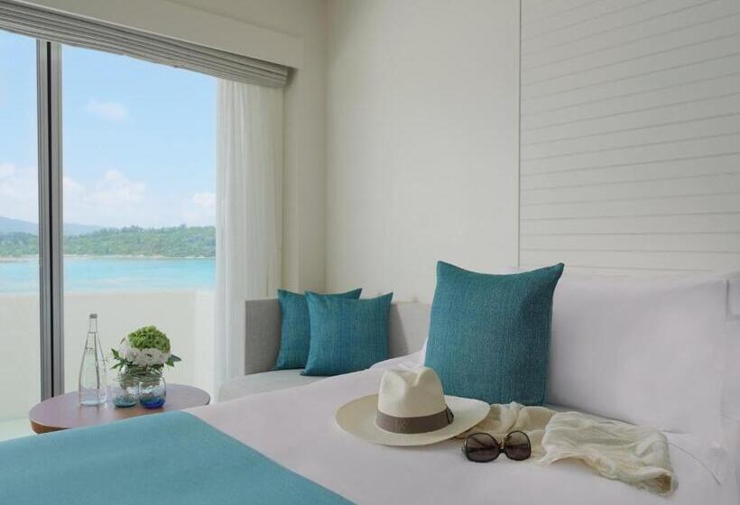 Номер Superior Вид на Море, Ana Intercontinental Manza Beach Resort, An Ihg