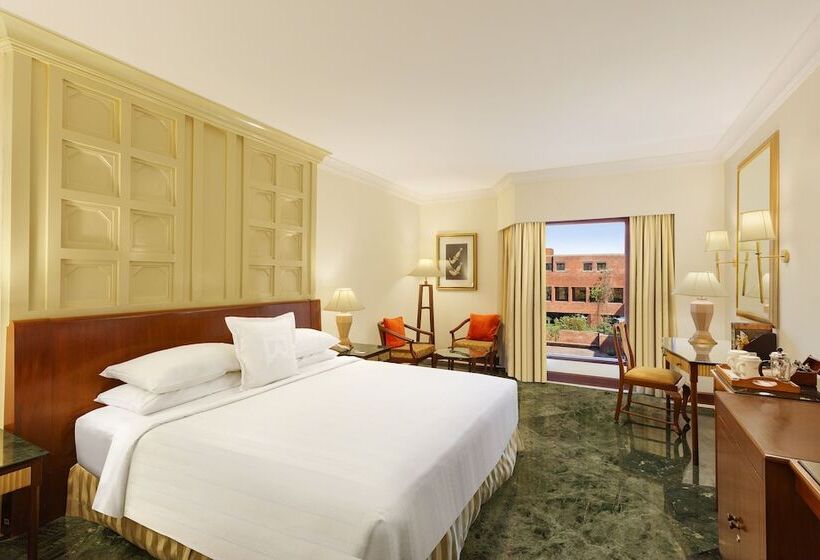 标准房带园景, Itc Mughal, A Luxury Collection Resort & Spa, Agra