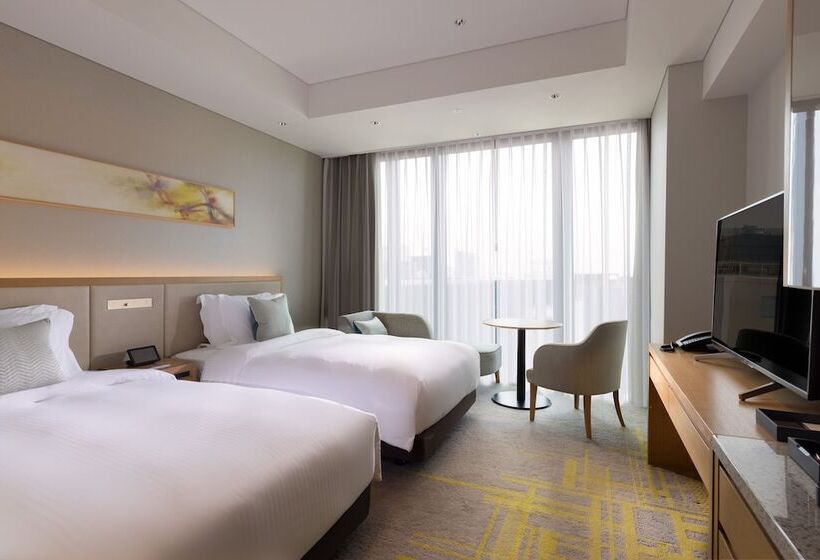 Номер Superior, Miyako Hotel Hakata