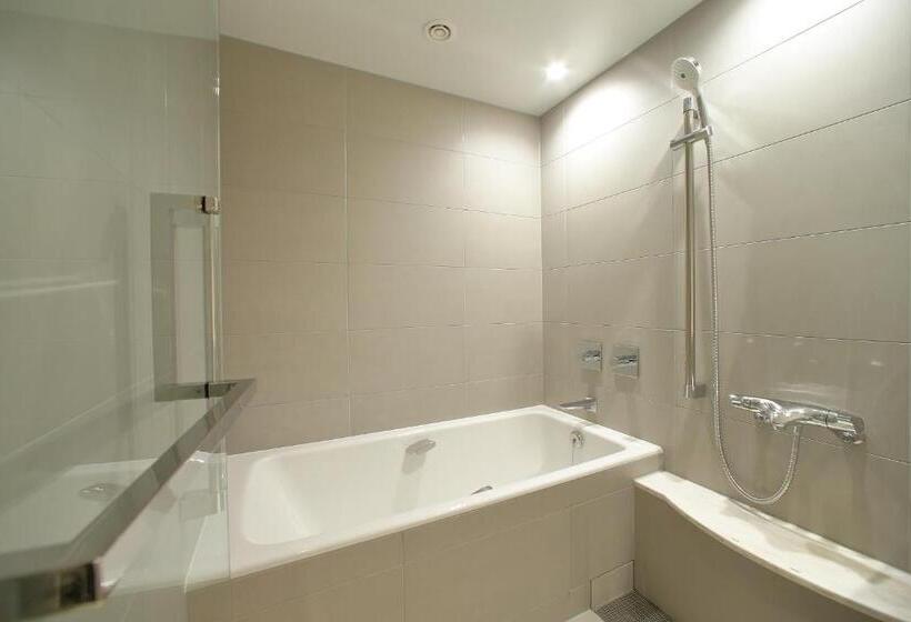 Номер Deluxe Кровать Кинг, Miyako Hotel Hakata