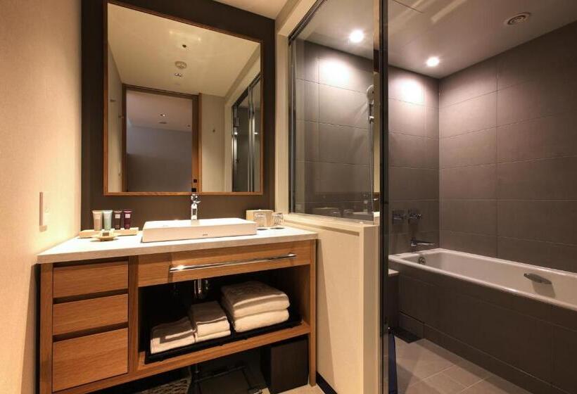 Номер Superior Кровать Кинг, Miyako Hotel Hakata