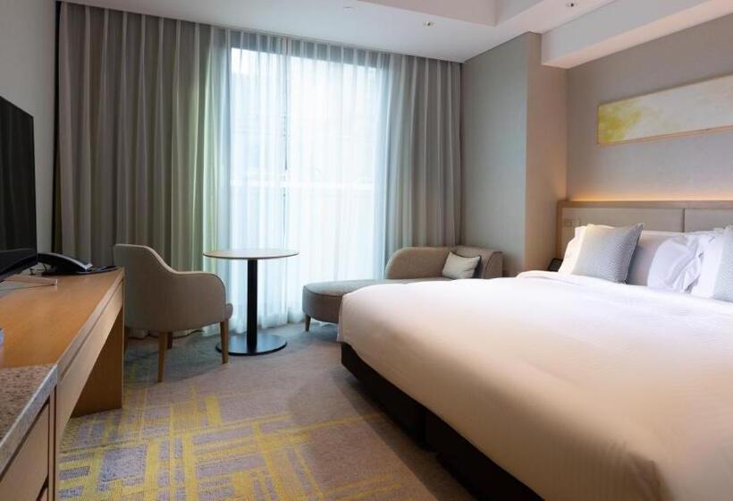 Номер Superior Кровать Кинг, Miyako Hotel Hakata