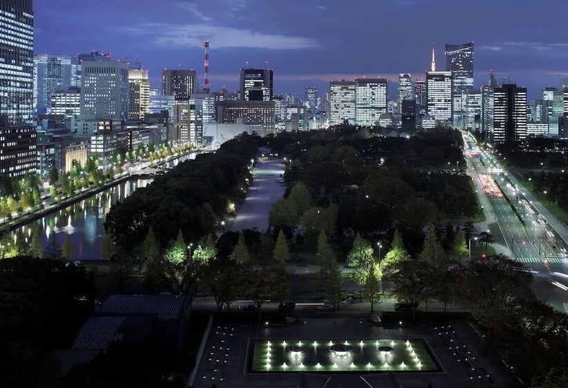 Номер Deluxe, Palace Hotel Tokyo