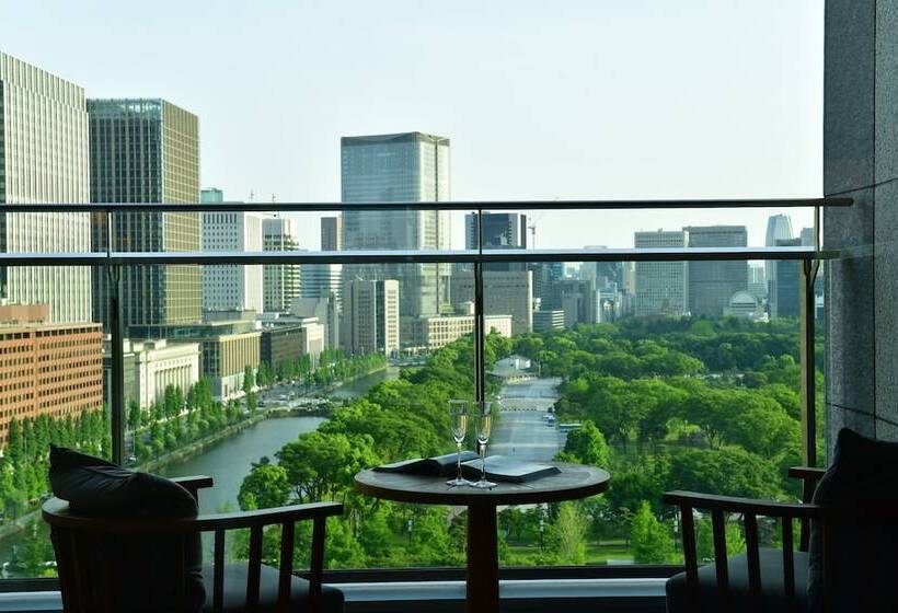 Номер Deluxe, Palace Hotel Tokyo