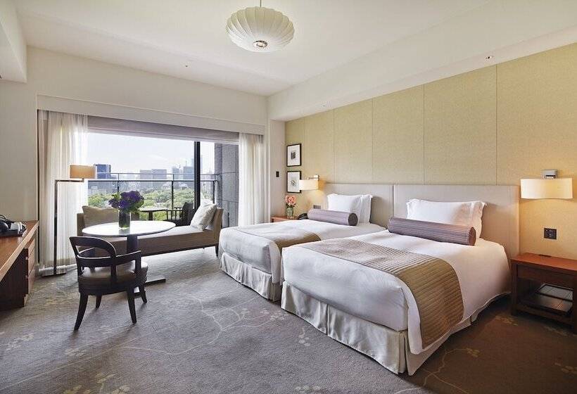 Номер Deluxe, Palace Hotel Tokyo