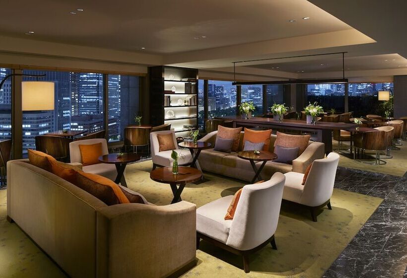 Президентский Люкс, Palace Hotel Tokyo