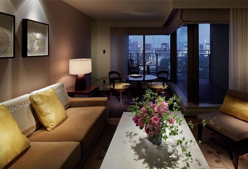 Президентский Люкс, Palace Hotel Tokyo