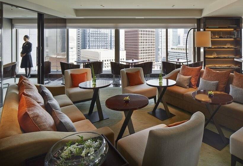 Люкс, Palace Hotel Tokyo