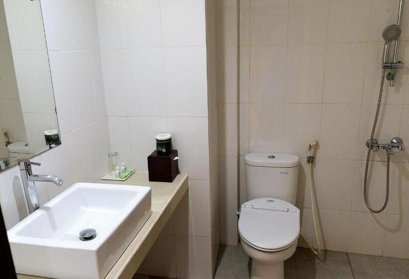 Номер Стандарт, Palm Beach Hotel Bali