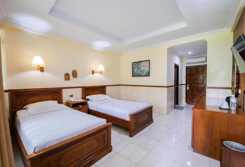 Номер Superior, Palm Beach Hotel Bali